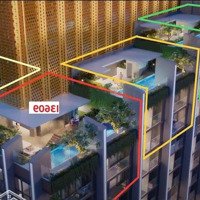 Cần Bán Ra Gấp Siêu Phẩm Biệt Thự Trên Không 3 Tầng Có Bể Bơi Riêng View Trực Diện Biển Đảo Rều