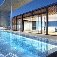 Cần Bán Ra Gấp Siêu Phẩm Biệt Thự Trên Không 3 Tầng Có Bể Bơi Riêng View Trực Diện Biển Đảo Rều