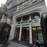 Cho Thuê Nhà Phạm Văn Đồng - Bắc Từ Liêm.diện Tích150M, Xd 120M, 7 Tầng,Mặt Tiền8M, Thang Máy. Giá Bán 58 Triệu