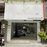 Cho Thuê Mặt Bằng Mặt Tiền Đường Trần Quang Khải Quận 1, Gần Ngã Tư Hai Bà Trưng