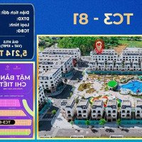 Cần Ra Hàng Căn Ngoại Giao Giá Chỉ Với 4,579 Tỷ Tại Vinhomes Golden Avenue Móng Cái, Quảng Ninh