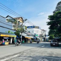Mặt Tiền Kinh Doanh Quang Trung, Hiệp Phú - 160M2 Ngang Khủng 8M - Thích Hợp Xây Ở, Văn Phòng, Chdv