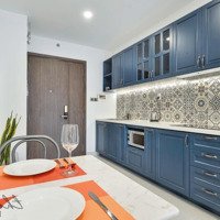 Cho Thuê 2Pn- 1 Vệ Sinhtại Saigon Royal, Quận 4, Giá Bán 17 Triệu/Tháng, Diện Tích 53M2, Full Nội Thất