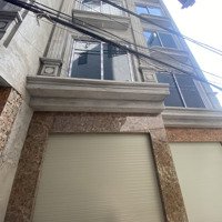 Chính Chủ Cần Bán Nhà Định Công - Hoàng Mai. 6 Tầng Thang Máy, 10 Ra Ô Tô. Giá Nhỉnh 8 Tỷ.