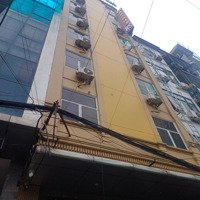 Tòa Nhà 9 Tầng - Thang Máy - Khu Vực Tập Trung Nhiều Người Hàn - Kinh Doanh Sầm Uất Cả Ngày Và Đêm.