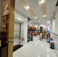Bán Nhà Quận 10 - Nhà Cực Đẹp Cư Xá Bắc Hải, Phường 15 - 88M2, 4 Tầng, Thang Máy - 16 Tỷ!