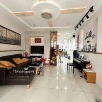 Bán Nhà Quận 10 - Nhà Cực Đẹp Cư Xá Bắc Hải, Phường 15 - 88M2, 4 Tầng, Thang Máy - 16 Tỷ!