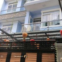 Bán Nhà Quận 10 - Nhà Cực Đẹp Cư Xá Bắc Hải, Phường 15 - 88M2, 4 Tầng, Thang Máy - 16 Tỷ!