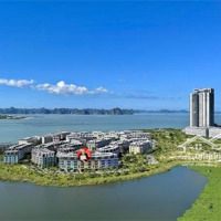 Bán Cắt Lỗ Gần 3 Tỷ Căn Shophoues Habor Bay 5T 88M2 View Hồ Bán Đảo 2, Hùng Thắng, Hạ Long