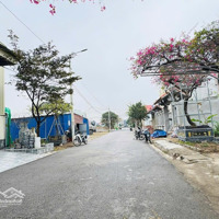 Cần Bán Lô Đất Đẹp Chung Cư Quỳnh Hoàng , Nam Sơn, An Dương