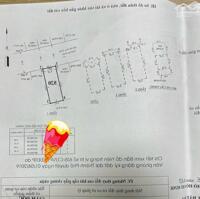 Bán nhà Thạnh Lộc 08 - khu bến xưa, P. TL, Q.12: 4,4 x 11,5m, giá 6,6 tỷ.