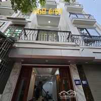 Bán Nhà Phố Vương Thừa Vũ - Thanh Xuân -Diện Tích45M - 4 Tầng -Mặt Tiền4M - Nội Thất Sang Trọng - Phân Lô Qđ