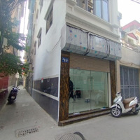 Bán Nhà Phố Vương Thừa Vũ - Thanh Xuân -Diện Tích45M - 4 Tầng -Mặt Tiền4M - Nội Thất Sang Trọng - Phân Lô Qđ
