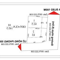 Phân Lô Hay Xây Biệt Thự, Văn Phòng Đều Đẹp Ạ 3 Pn Nhà Ngõ, Hẻm 3,45 Tỷ 23,79 Triệu/M2 145 M2