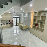 Bán Nhà 3 Tầng Mới Xây 4 Phòng Ngủ 5 Vệ Sinhgói 4 - Mỹ Gia Full Nội Thất Xịn Đẹp, Gần View Sông Quán Trường