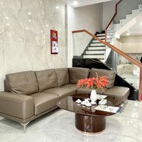 Bán Nhà 3 Tầng Mới Xây 4 Phòng Ngủ 5 Vệ Sinhgói 4 - Mỹ Gia Full Nội Thất Xịn Đẹp, Gần View Sông Quán Trường
