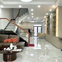Bán Nhà 3 Tầng Mới Xây 4 Phòng Ngủ 5 Vệ Sinhgói 4 - Mỹ Gia Full Nội Thất Xịn Đẹp, Gần View Sông Quán Trường