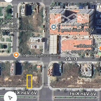 Lô Đất Mặt Tiền Đường Võ Văn Kiệt ( A1) Khu Đô Thị Vcn Phước Long 2, Nha Trang