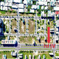 Lô Đất Mặt Tiền Đường Võ Văn Kiệt ( A1) Khu Đô Thị Vcn Phước Long 2, Nha Trang