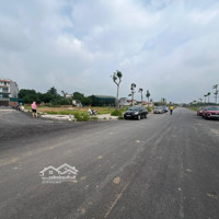 Bán Đất Tái Định Cư Nguyên Khê Đông Anh 3 Mặt Thoáng, 80M2,Mặt Tiền5.93M, Đường 12M. Giá F0