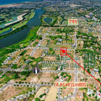Lô Góc Siêu Phẩm Trục Thông View Sông, Trục Thông Qua Khu Đô Thị Fpt Đà Nẵng