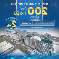 Bán Chung Cư 200 Triệu Sát Kcn Bắc Ninh