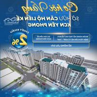 Bán Chung Cư 200 Triệu Sát Kcn Bắc Ninh