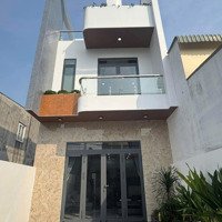 Bán Gấp Nhà 1 Trệt 2 Lầu Phú Hoà - Tp. Tdm, 4 Tỷ 550 Full Nội Thất Cao Cấp