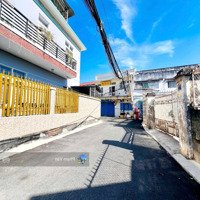 Hàng Hiếm! Nhà Đẹp 3 Tầng Kiên Cố Hẻm Nhựa Xe Hơi Sát Kha Vạn Cân - Sẵn Thu Nhập 15 Triệu/Tháng - 80M2
