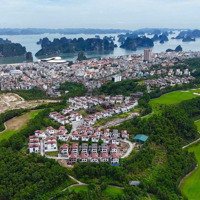 Cắt Lỗ Sâu Căn Bt Flc Hạ Long. Diện Tích 300M2 Giá Bán 10 Tỷ. View Vịnh Và Golf
