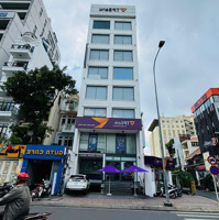 Hạ Giá Bán 10 Tỷ Tòa Nhà Mặt Tiền Cao Thắng, Quận 3 -Diện Tích5X25M - Hầm 8 Tầng - Hđt 220 Triệu/Th- Giá Bán 68 Tỷ