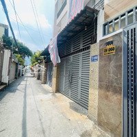 Bán Nhàhẽm Xe Hơithông 600/45 Lê Quang Định P1 Gò Vấp Full Nội Thất 3,7X11M 3 Phòng Ngủ2Wc