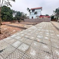 Đất Tại An Phú - Cao Minh Phúc Yên Vĩnh Phúc Diện Tích 73M2 Mặt Tiền 5M