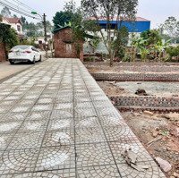 Đất Tại An Phú - Cao Minh Phúc Yên Vĩnh Phúc Diện Tích 73M2 Mặt Tiền 5M