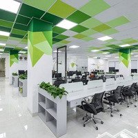 Hàng Hiếm Cho Thuê Nhà Mặt Phố Tại Hoàng Quốc Việt, 210 Triệu, 190M2, 5 Tầng, 8M Mặt Tiền