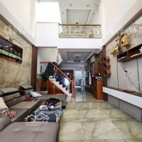 Nhà Đẹp Ô Tô Ngủ Trong Sân, Đường Nhựa 8M Có Lề, Ở Và Làm Văn Phòng Lý Tưởng Sát Phạm Văn Đồng.