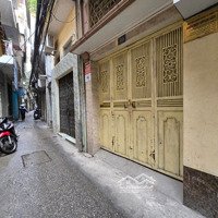Bán Nhà Riêng Phố Xã Đàn, Đống Đa, Giá Nhỉnh 6 Tỷ, 39M2
