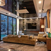 Bán Nhà Biệt Thự Đoàn Khuê 272M2, Nam Việt Á, 2 Hồ Bơi, Sauna, Massage, Thang Máy, Dòng Tiền 80 Triệu/T