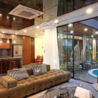 Bán Nhà Biệt Thự Đoàn Khuê 272M2, Nam Việt Á, 2 Hồ Bơi, Sauna, Massage, Thang Máy, Dòng Tiền 80 Triệu/T