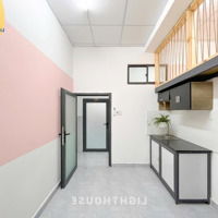 Chdv Full Nội Thất Gần Chợ Hạnh Thông Tây