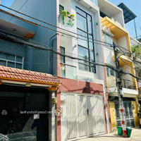 Bán Nhàhẽm Xe Hơi6M Ngay Khu Bàu Cát - Oto Vào Nhà -Diện Tích4.6X15M - 3 Lầu Hoành Tráng - Chỉ 10.9 Tỷ Tl
