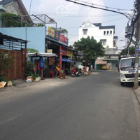 Căn Nhà Ngay Mặt Tiền Tân Thới Nhất 05 Chỉ 3.050 Tỷ