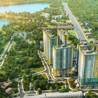 Công Bố Tháp Căn Hộ Tuyệt Hảo Tại Trung Tâm Tp. Dĩ An: Bcons City - Tháp Green Sapphire