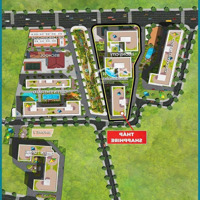 Công Bố Tháp Căn Hộ Tuyệt Hảo Tại Trung Tâm Tp. Dĩ An: Bcons City - Tháp Green Sapphire