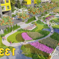 Công Bố Tháp Căn Hộ Tuyệt Hảo Tại Trung Tâm Tp. Dĩ An: Bcons City - Tháp Green Sapphire