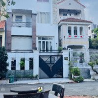 Bán Biệt Thự Ven Sông Sài Gòn-Diện Tích7,1X23M- Hầm 4 Tầng - P. An Khánh Q2- Giá Bán 44Ty
