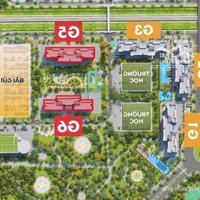 Bán Shop Khối Đế Tòa Đẹp Nhất Tại Vinhomes Smart City,Kinh Doanh Sầm Uất Sinh Lời Kép 90 Triệu/Th Sổ Đỏ