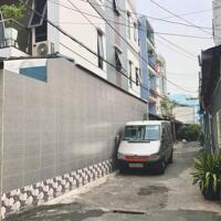 NHÀ 2 TẦNG ĐẸP, 43M² - LÊ VĂN THỌ - ĐƯỜNG SỐ 8, Hẻm 3m, chỉ 3,85 tỷ