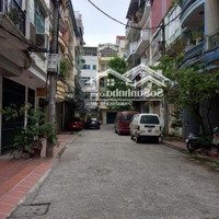 Nhà 4 Tầng Phân Lô - Ba Đình - Ô Tô Chạy Quanh Nhà Bàn Cờ - 60M2 Xmặt Tiền5M 04 Phòng Ngủ