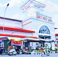 Chỉ Hơn 3 Tỷ - 5X9M - Nhà Ngay Chợ Tân Trụ